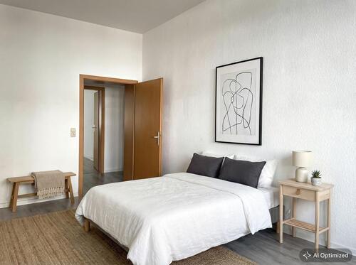 Foto - Erdgeschoßwohnung in Magdeburg zur Miete