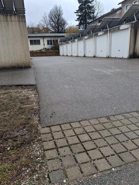 Foto - 3 Zimmerwohnung Traunstein Zentral ruhig Kliniknähe zu vermieten