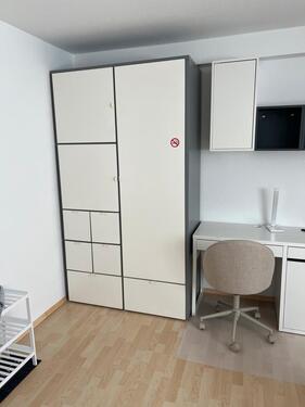 Foto - 1 Zimmer Dachgeschoßwohnung in Neuenburg am Rhein