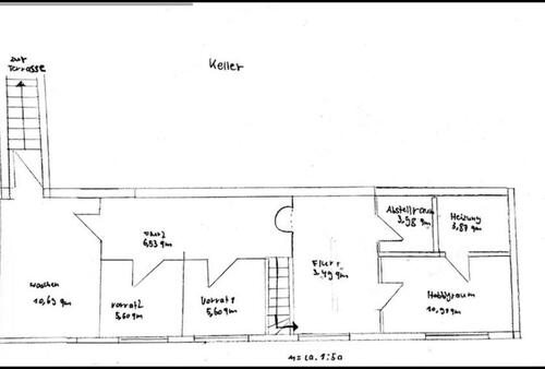 Foto - Zwei bzw Einfamilienhaus, 170qm zzgl. Grundstück