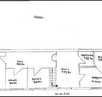 Zwei bzw Einfamilienhaus, 170qm zzgl. Grundstück - Stadthagen