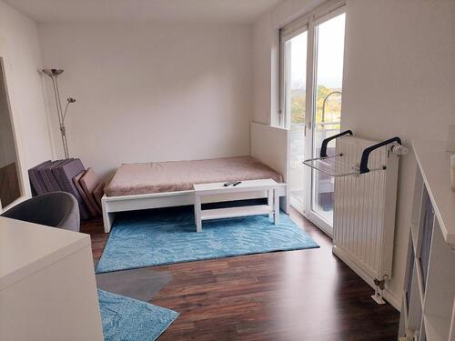 Foto - Etagenwohnung zur Miete in Bayreuth