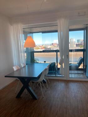 Foto - WG-Zimmer in moderner Wohnung in der Hafencity - nur für Frauen