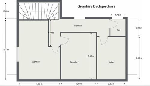 Foto - Etagenwohnung zur Miete in Waldbrunn (Westerwald)