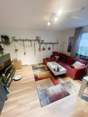 Foto - Ideal gelegen: 3-Zimmer-Wohnung im 2. OG in Dortmund-Marten + Möbelübernahmeoption