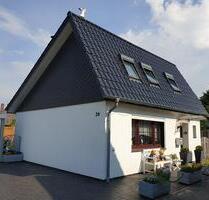 Cuxhaven Duhnen Ferienhaus 77 qm mit Garage u. Kamin
