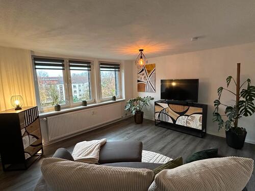 Foto - Dachgeschoss-Wohnung in bester Lage Neubrandenburgs