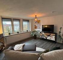 Dachgeschoss-Wohnung in bester Lage Neubrandenburgs