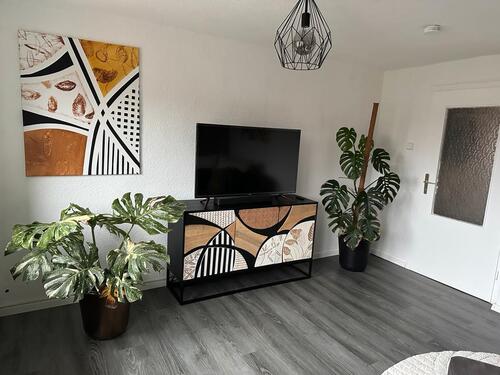 Foto - Etagenwohnung in Neubrandenburg