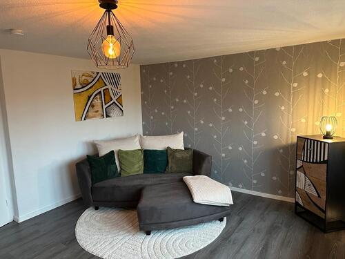 Foto - Etagenwohnung in Neubrandenburg zur Miete