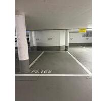 Tiefgaragenstellplatz in Ulm – Einsteinstr. 17 – sofort frei