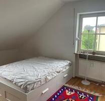 Schönes helles WG Zimmer in 3er WG nähe Campus - Mühldorf am Inn