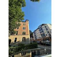 Henriettenstr 23 Chemnitz 2ZKB Denkmal 3. OG 53qm ab 1.3.2026 mit EBK