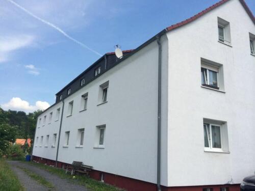 Foto - SOFORT: 3 ZKB Dachg. Whg. zu vermieten, Stellplatz + Garten nutz.