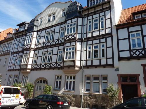 Foto - schöne 5-Raum Whg. in der Innenstadt von WR zu vermieten