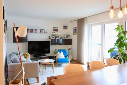 Foto - 3 Zimmer Etagenwohnung in Haar