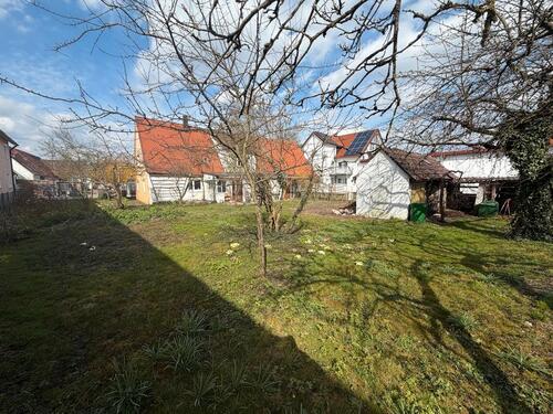 Foto - Einfamilienhaus in Haunsheim zum Kaufen