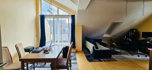 Foto - Dachgeschoßwohnung in München zur Miete