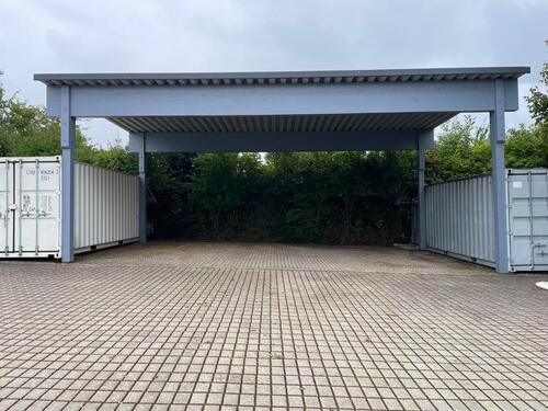 Foto - Stellplatz Garage Garagenstellplatz Außenstellplatz für Wohnmobil