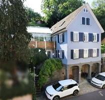 Wohnglück auf drei Etagen in beliebter Familienstraße an Comburg - Schwäbisch Hall