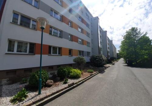 Foto - renovierte 2-Raum Wohnung mit Balkon