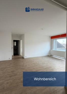 Foto - Ruhige und helle 2 ZKB Wohnung in Diefflen mit Balkon