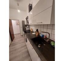 Wohnung auf Zeit in Düsseldorf-Bilk ab sofort frei