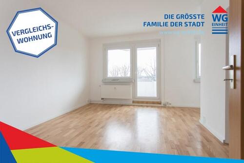 Foto - 1 Zimmer Etagenwohnung zur Miete in Chemnitz