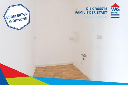 Foto - Etagenwohnung in Chemnitz zur Miete