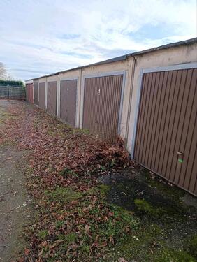 Foto - Garage in Bad-Dürrenberg zu vermieten