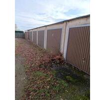 Garage in Bad-Dürrenberg zu vermieten - Bad Dürrenberg