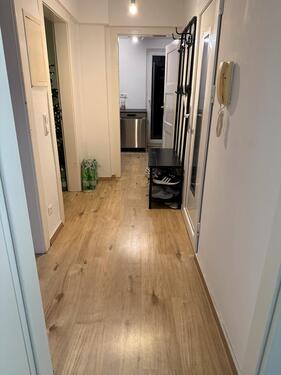 Foto - Dachgeschoßwohnung in Bischofsheim zur Miete