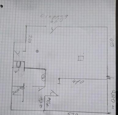 Foto - Wohnung zu vermieten - 500,00&nbsp;EUR Kaltmiete, ca.&nbsp; 60,00&nbsp;m&sup2;