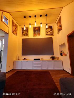 Foto - Ferienwohnung Schotten: 120qm, privates Heimkino & Themenzimmer