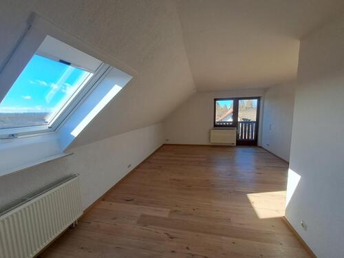 Foto - 3 Zimmer Dachgeschoßwohnung zur Miete in Erfurt