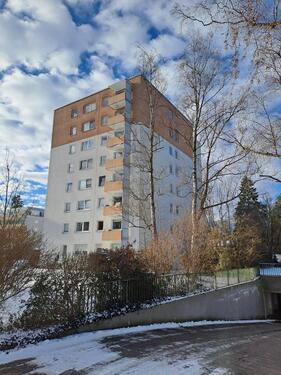 Foto - Vermietete 2 ZKB mit TG in Waldtrudering v. Privat