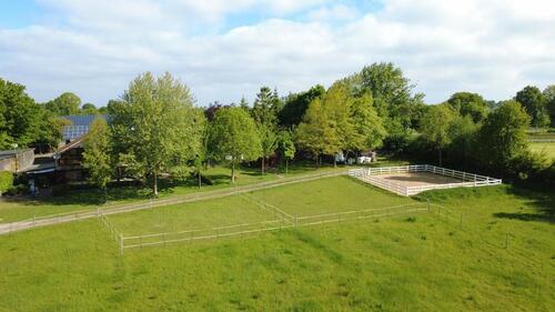 Foto - Resthof für Pferdeliebhaber oder die, die es werden wollen