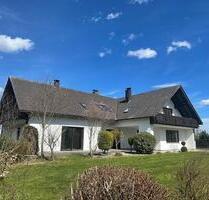 Freistehendes Haus mit Stadtblick - Kümmersbruck