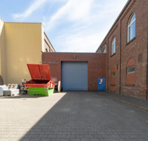 Flexible Gewerbehalle mit ca. 1.770 m² Lagerfläche - Viersen Boisheim