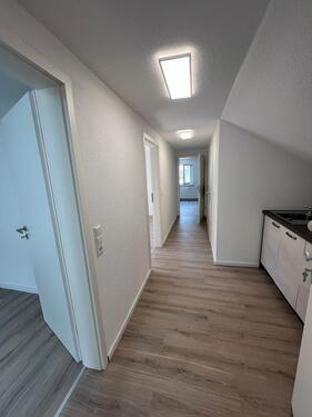 Foto - 3 Zimmer Wohnung Dachgeschoss – 67 m² – Erstbezug NÄHE PORSCHE