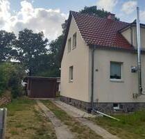 Sanierte DHH mit großem Garten in Grünberg - Ottendorf-Okrilla