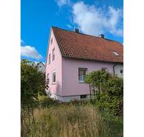 Familienfreundliche Doppelhaushälfte, für Pendler geeignet - Stadthagen