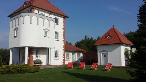 Foto - Ferienhaus am See,120km von Berlin ,Ruhe,Angeln,Boote,Pool,Hunde