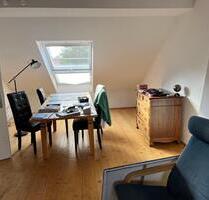 RESERVIERT: Stilvolle, ruhige 2-ZKB-Wohnung mit Dachterrasse! - Saarbrücken St. Arnual