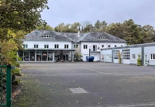 Foto - Gewerberäume in Betzdorf, Bürofläche 253m2 und Lagerhalle 165m2