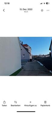 Foto - Etagenwohnung zur Miete in Nordhausen