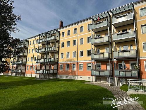 Foto - Etagenwohnung in Zeitz