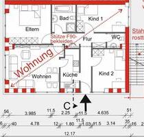 88 m² Erdgeschosswohnung – Unmöbliert – Mit 2 Abstellräumen - Gütersloh 88 m² Erdgeschosswohnung – Unmöbliert – Mit 2 Abstellräumen - Gütersloh