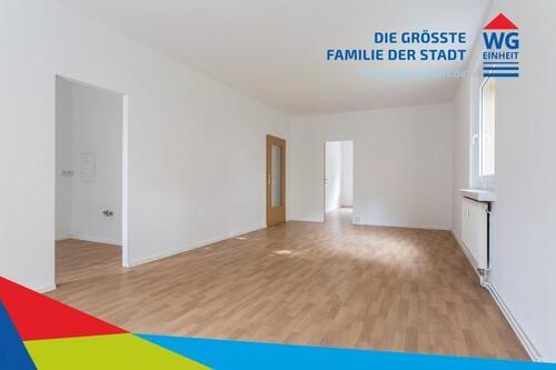 Foto - Hübsche 3-Raum-Wohnung - gemütlich und hell !!