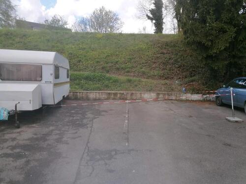 Foto - Stellplatz Wohnmobil, Boot, KFZ, Bus, LKW ab sofort!!!